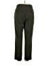 Briggs New York Solid Green Casual Pants Size 14 - photo 2
