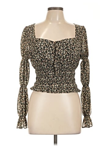 Sonoma Goods for Life Long Sleeve Blouse (view 1)