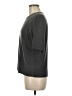 Prophecy 100% Acrylic Gray Short Sleeve Top Size M - photo 5