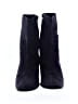 Enzo Angiolini 100% Leather Blue Purple Ankle Boots Size 8 - photo 2