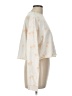 MAGNLENS Stars Ivory Pullover Sweater Size L - photo 4