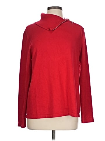 Investments Turtleneck Sweater (view 1)