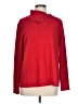 Investments Red Turtleneck Sweater Size L - photo 1