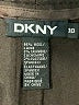 DKNY Black Dress Pants Size 10 - photo 8