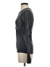 Athleta 100% Nylon Gray Long Sleeve T-Shirt Size XS - photo 5