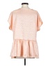 Haptics 100% Polyester Pink Short Sleeve T-Shirt Size S - photo 2