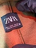 Zara Brown Coat Size S - photo 6