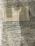Zadig & Voltaire 100% Linen Floral Graphic Solid Stars Gray Pullover Sweater Size L - photo 7