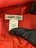 Harold's Red Blazer Size 10 - photo 6