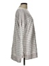 Old Navy Silver Pullover Sweater Size L - photo 4