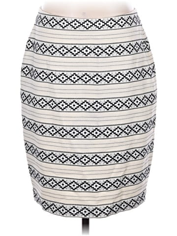 Ann Taylor Casual Skirt (view 1)