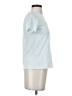 Bella + Canvas Blue Short Sleeve T-Shirt Size P (petite) - photo 4