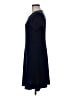 Gap Solid Blue Casual Dress Size M - photo 5