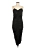 Assorted Brands Black Cocktail Dress Size M - photo 1