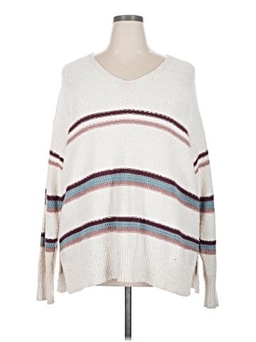 Westbound Pullover Sweater (view 1)