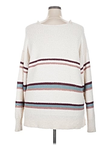 Westbound Pullover Sweater (view 2)