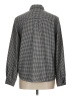 Orvis Houndstooth Black Long Sleeve Button-Down Shirt Size 12 - photo 2