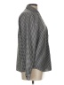Orvis Houndstooth Black Long Sleeve Button-Down Shirt Size 12 - photo 4