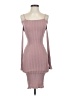 Unbranded Pink Cocktail Dress Size S (estimated) - photo 1