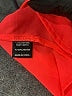 Olivaceous 100% Polyester Color Block Orange Long Sleeve Blouse Size S - photo 8
