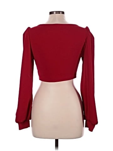 Shein 3/4 Sleeve Blouse (view 2)