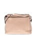 Expressions NYC Pink Tan Satchel One size - photo 1