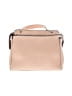 Expressions NYC Pink Tan Satchel One size - photo 3