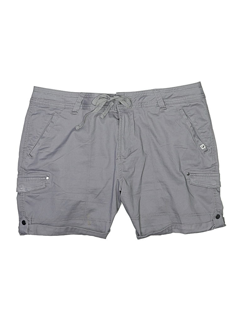 Pre-owned Ocean + Coast Board Shorts In Gray