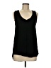 Fervour Black Tank Top Size M - photo 1