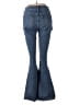 FRAME Hearts Blue Jeans Size 26 waist - photo 2