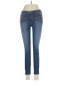 Paige Hearts Blue Jeans Size 28 waist - photo 1