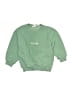 Zara Baby Green Sweatshirt Size 12-18 mo - photo 1