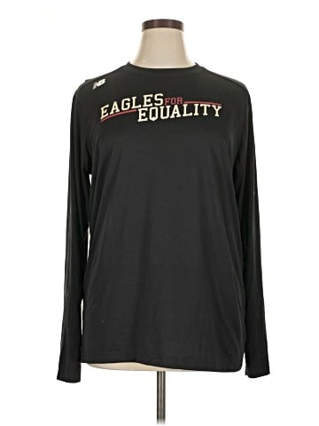New Balance Long Sleeve T-Shirt (view 1)