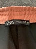 Zara Color Block Black Track Pants Size M - photo 7