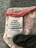Tacera Paisley Red Casual Dress Size L - photo 8