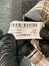Zara Plaid Tan Long Sleeve Button-Down Shirt Size 6 - 7 - photo 4
