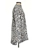 New Directions Animal Print Silver Pullover Sweater Size S - photo 4