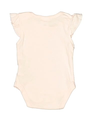 Laura Ashley Short Sleeve Onesie (view 2)