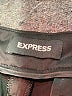 Express Solid Black Casual Pants Size 2R - photo 7