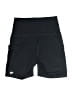 Fabletics Solid Black Athletic Shorts Size XXS (estimated) - photo 2