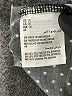 Charter Club Polka Dots Black 3/4 Sleeve Blouse Size 1X - photo 8