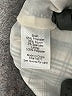 Sonoma Goods for Life Plaid Gray Blazer Size XS - photo 7