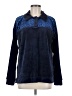 Cuddl Duds Blue Pullover Sweater Size M - photo 1