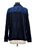 Cuddl Duds Blue Pullover Sweater Size M - photo 2