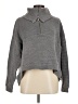 Sweaty Betty Gray Pullover Sweater Size 8 - photo 1