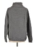 Sweaty Betty Gray Pullover Sweater Size 8 - photo 2