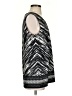 89th & Madison Silver Sleeveless Blouse Size S - photo 4
