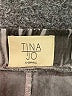 Tina + Jo 100% Rayon Gray Casual Pants Size XS - photo 7
