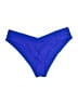 Unbranded Solid Blue Swimsuit Bottoms Size M - photo 1