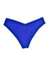 Unbranded Solid Blue Swimsuit Bottoms Size M - photo 2